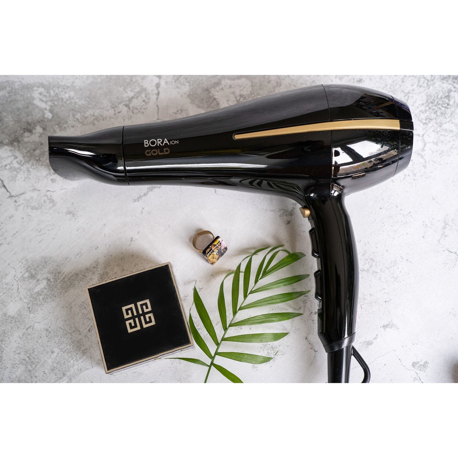 Flat iron GOLD GI0234