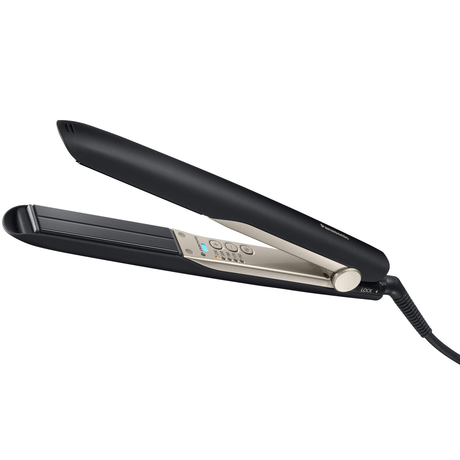 Flat iron HS0E Nanoe technology