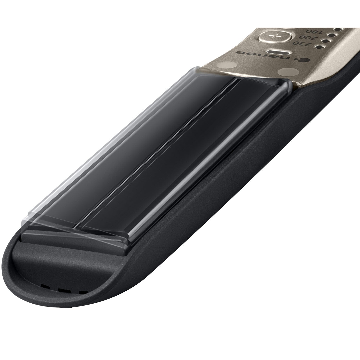 Flat iron HS0E Nanoe technology