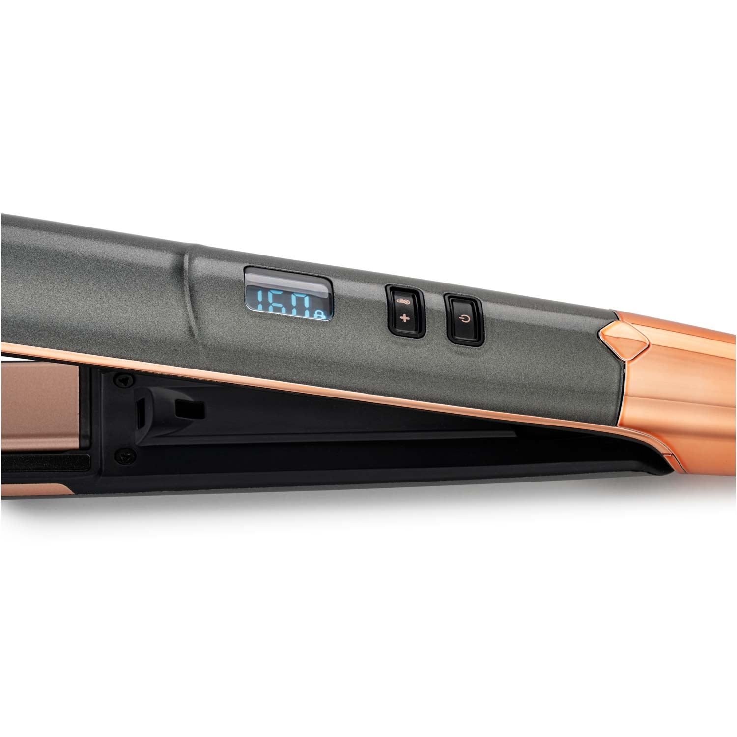 Flat iron Keratin Care straightener