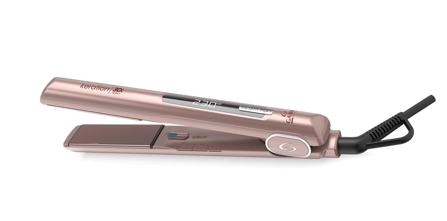 Flat iron Keration Line GI0108