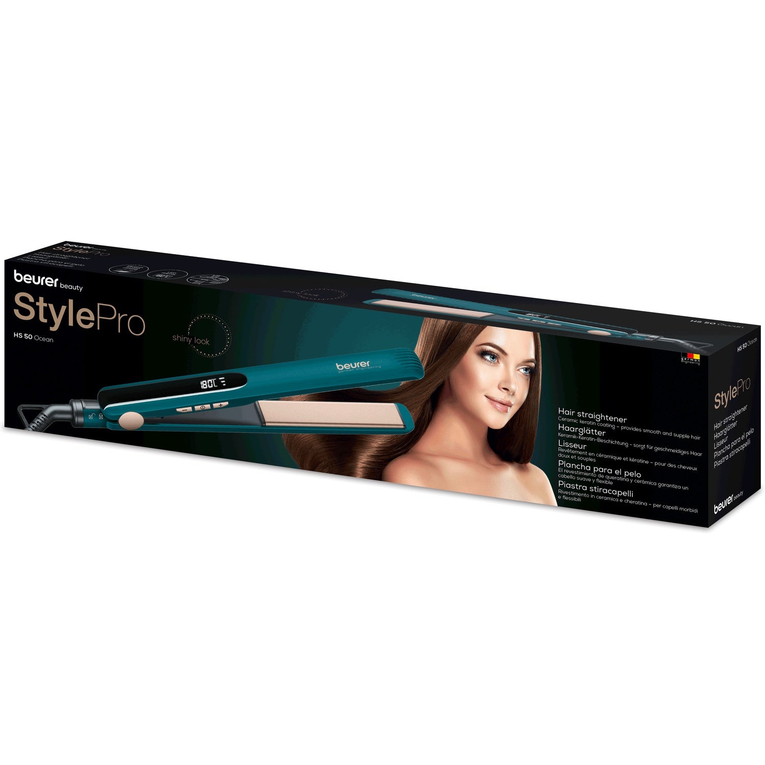 Flat iron Ocean HS 50