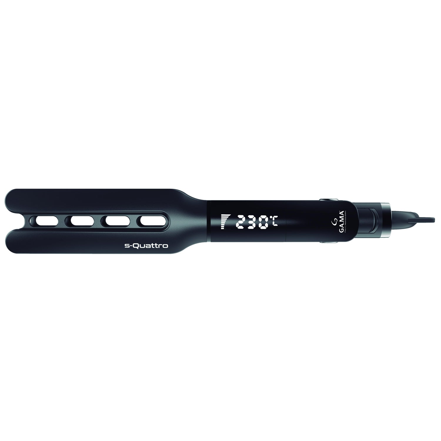 Flat iron S-Quattro Digital Tourmaline ION