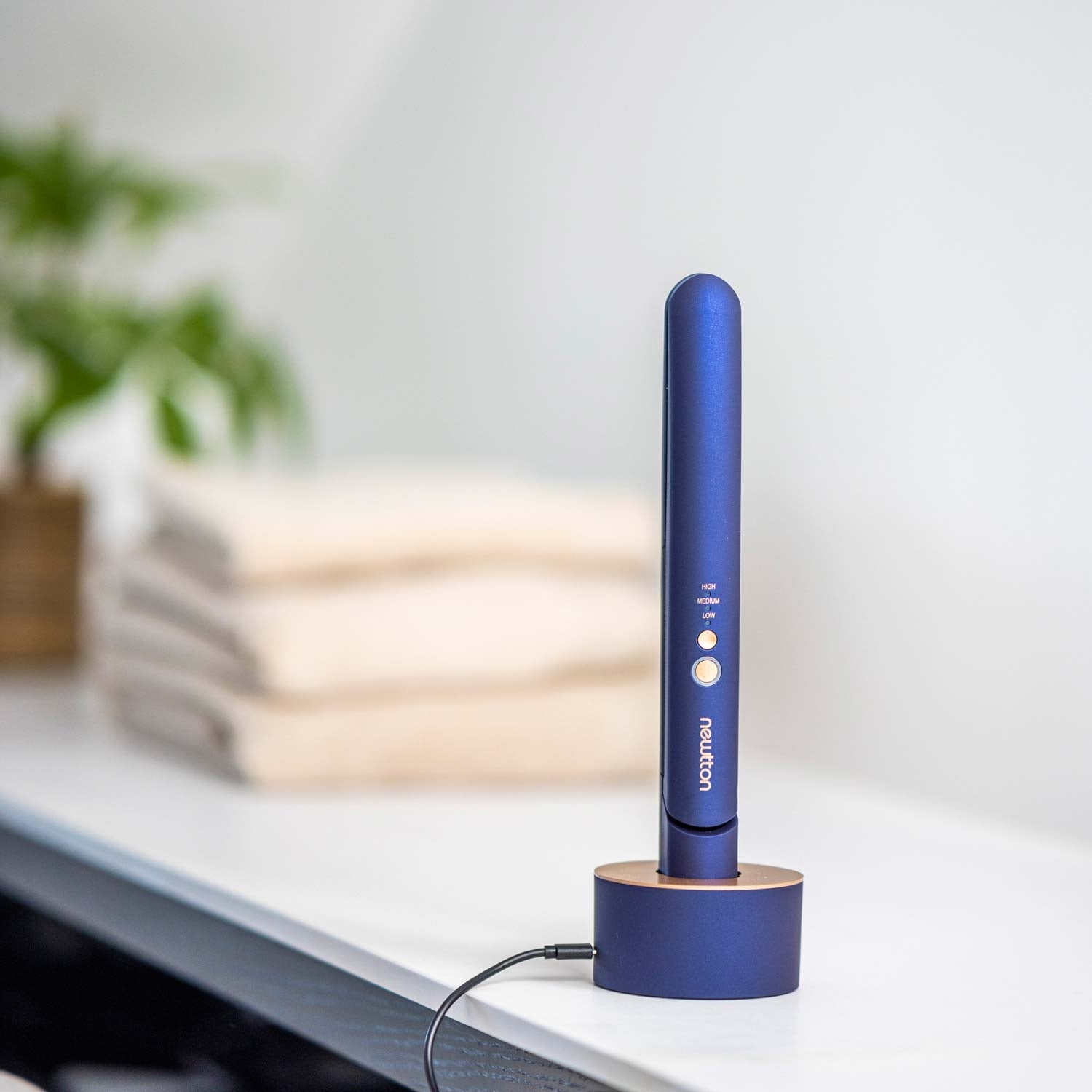 Flat iron cordless EHD-002