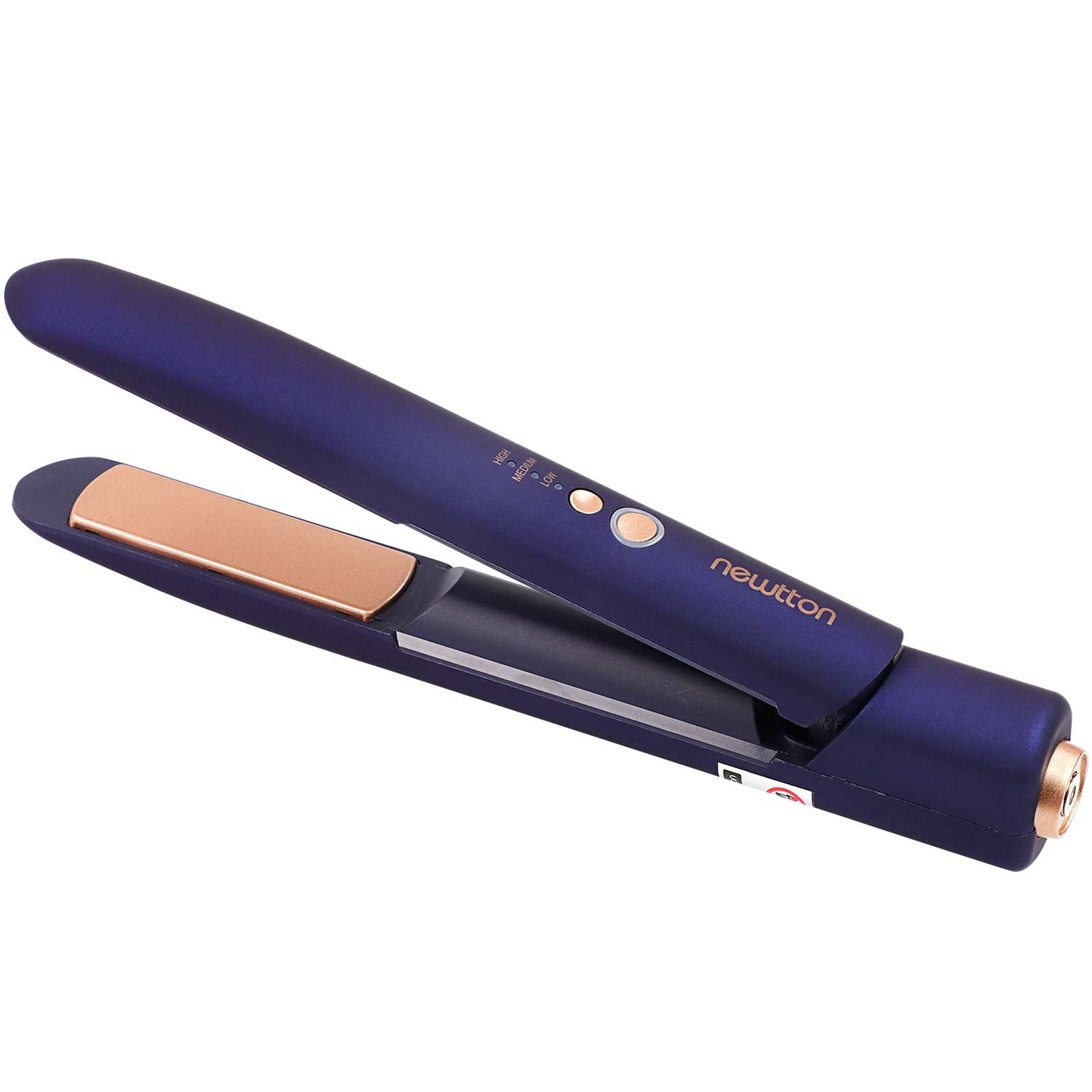 Flat iron cordless EHD-002