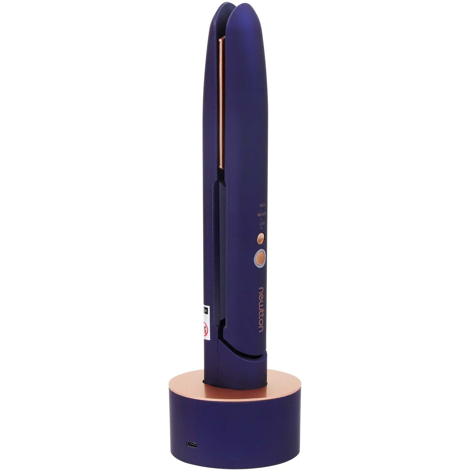 Flat iron cordless EHD-002