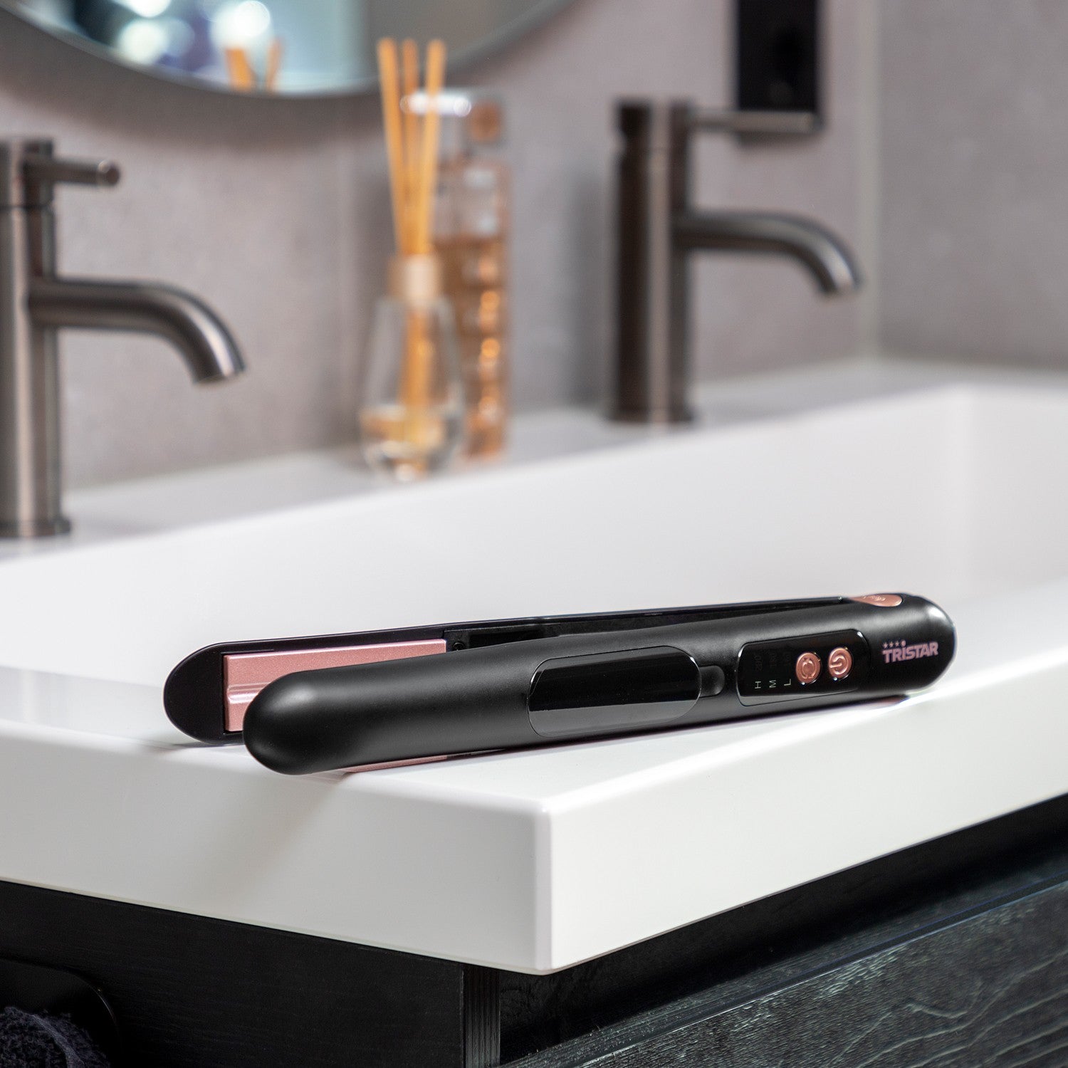 Flat iron cordless HD-2501