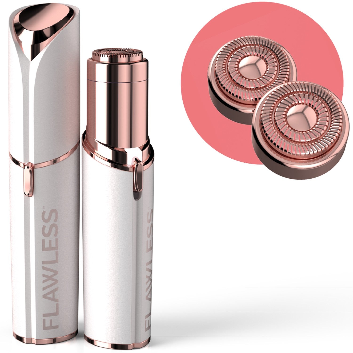 Flawless Finishing Rechargeable 18K Gold