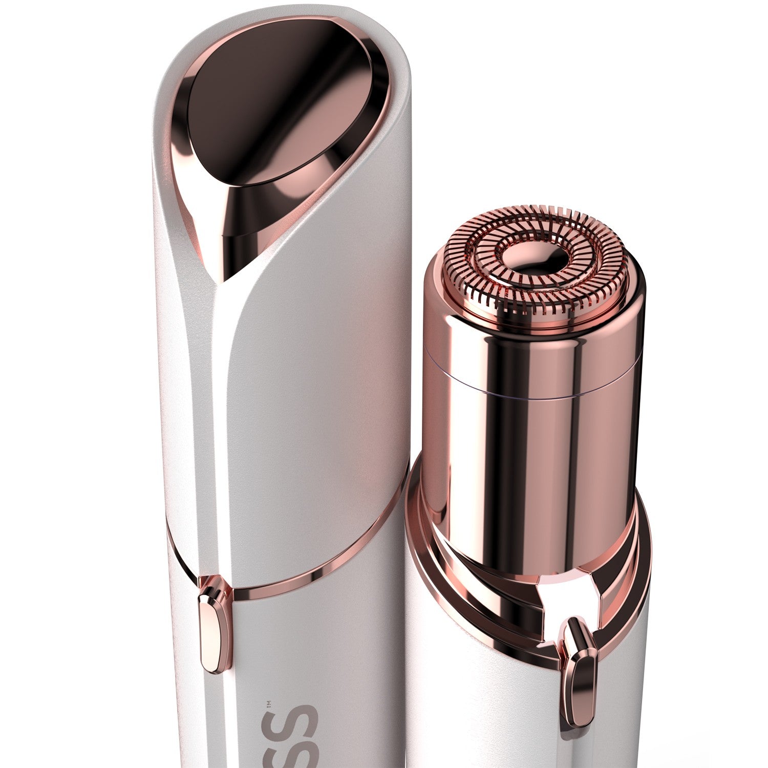 Flawless Finishing Rechargeable 18K Gold