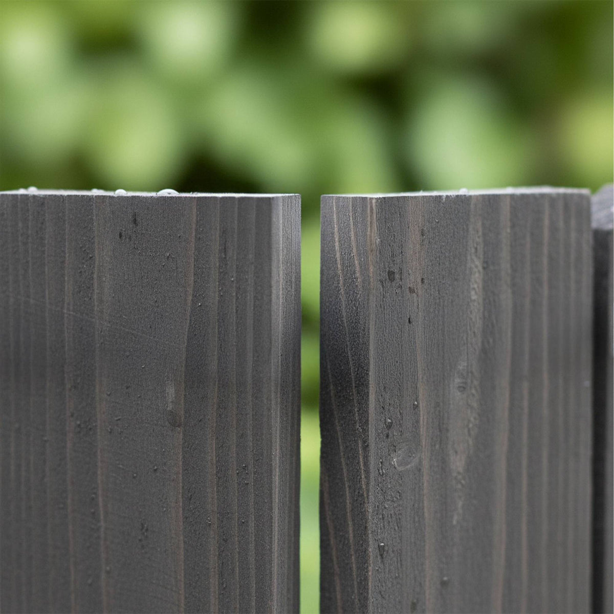 Flexible Wooden Garden Edging – Weather-Resistant, Easy Installation