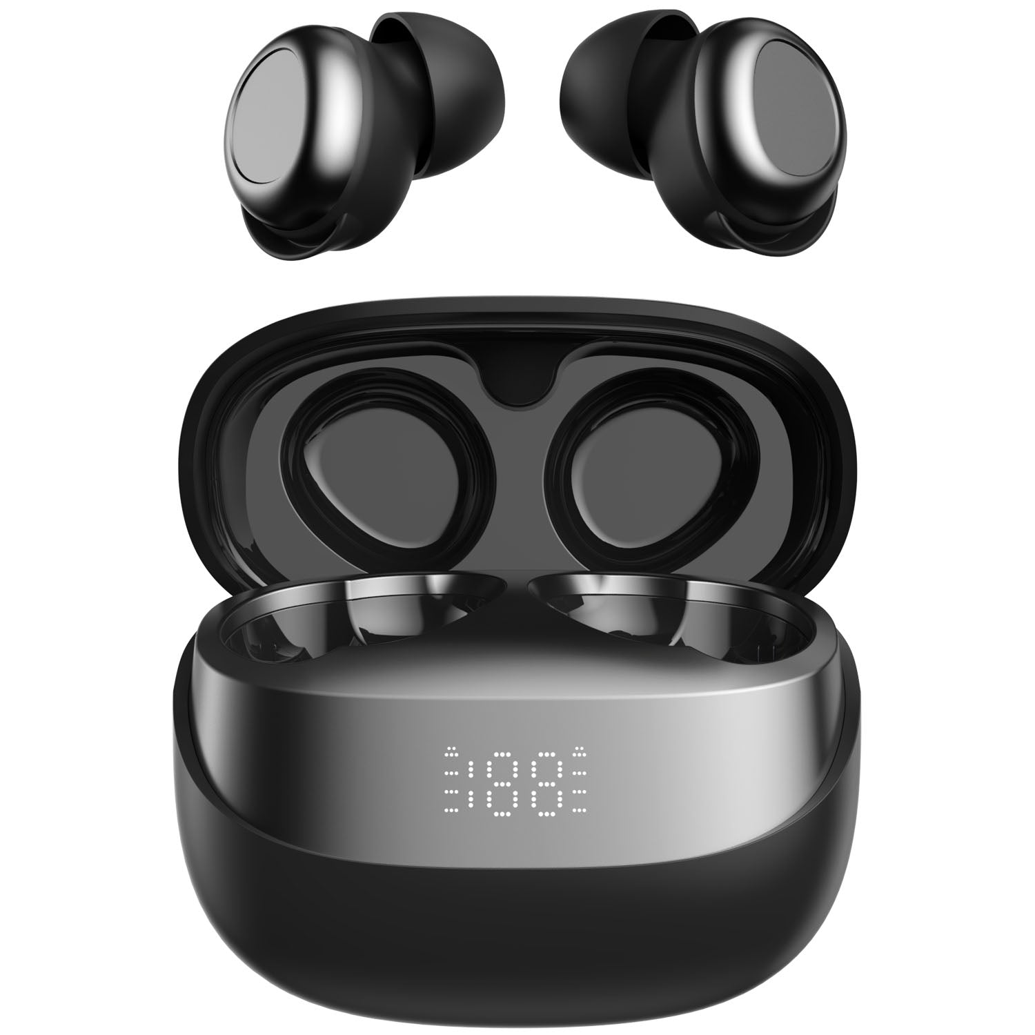 Flip3 True Wireless Bluetooth Headset In-Ear Black
