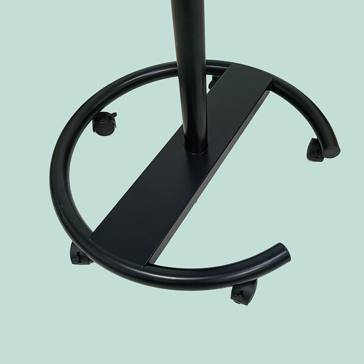Flipchart Whiteboard, Magnetic, 100x70 cm, Mobile Stand