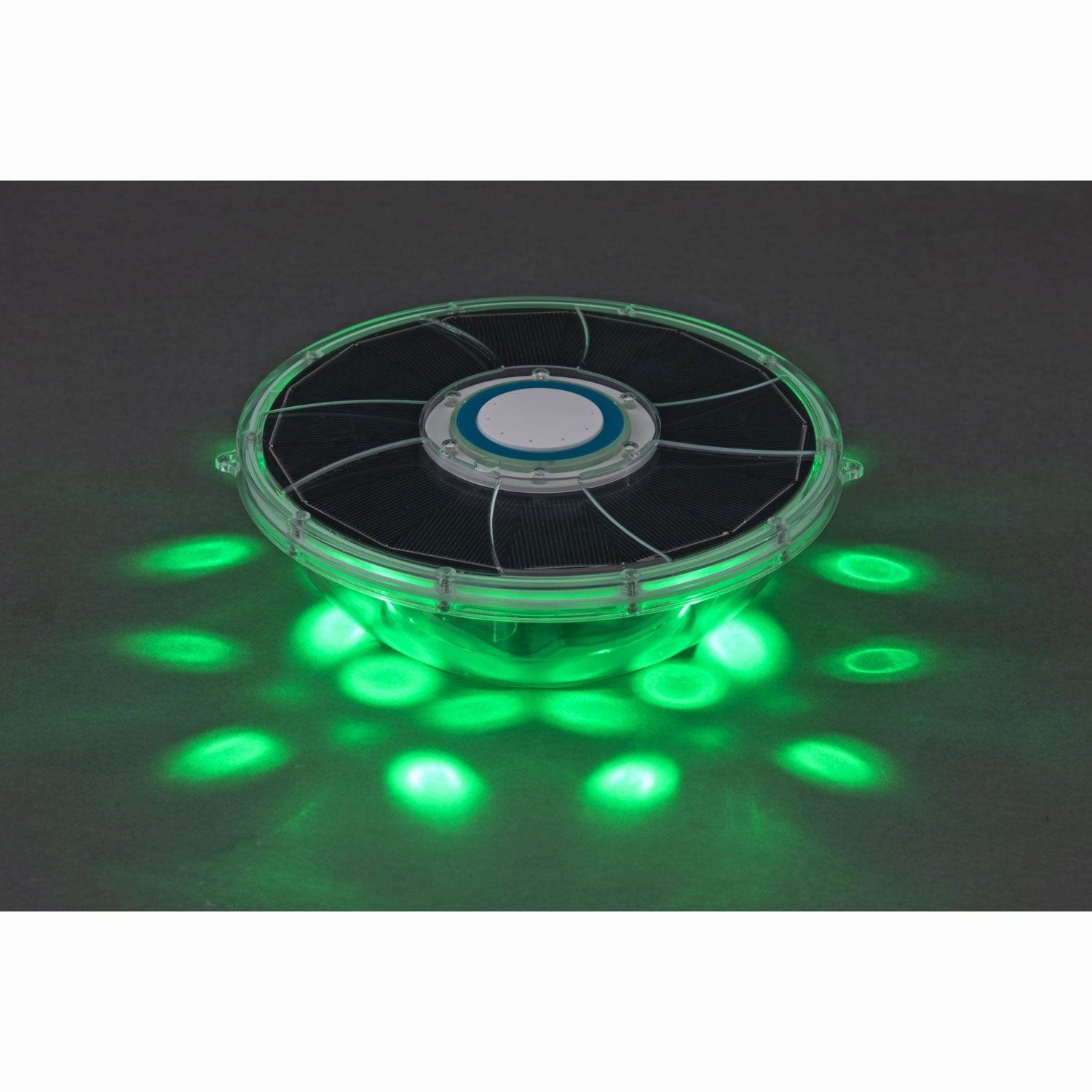 FloatBright Solar LED Pool Fountain