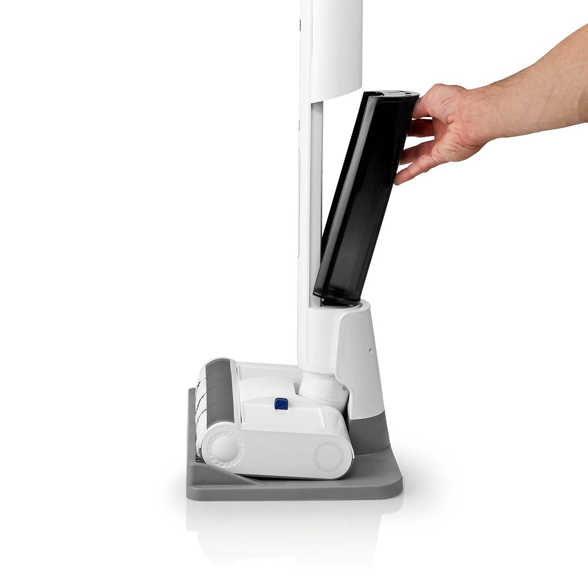 Floor Cleaner | 40 W | Cordless | Operation time in highest power mode: 60 min