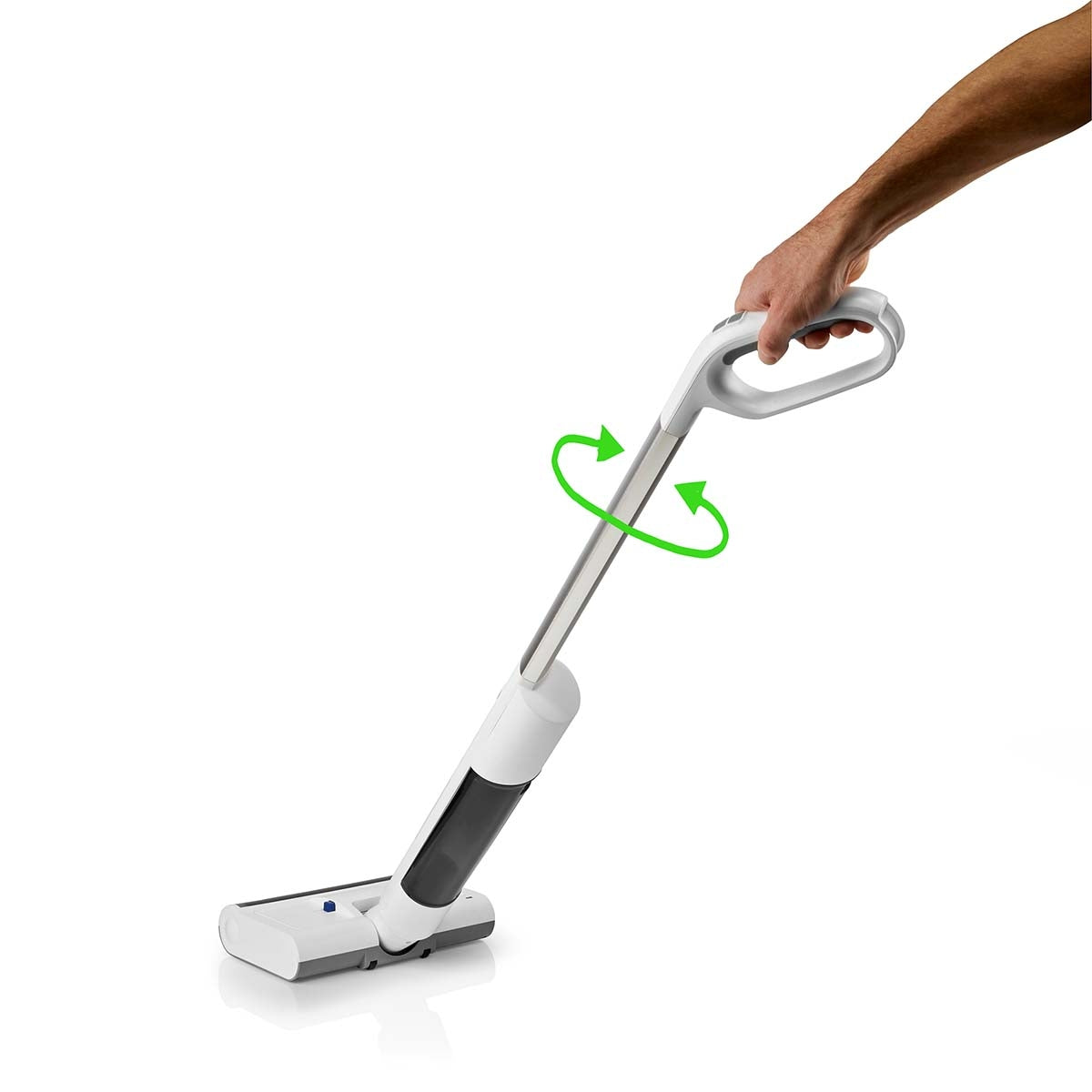 Floor Cleaner | 40 W | Cordless | Operation time in highest power mode: 60 min