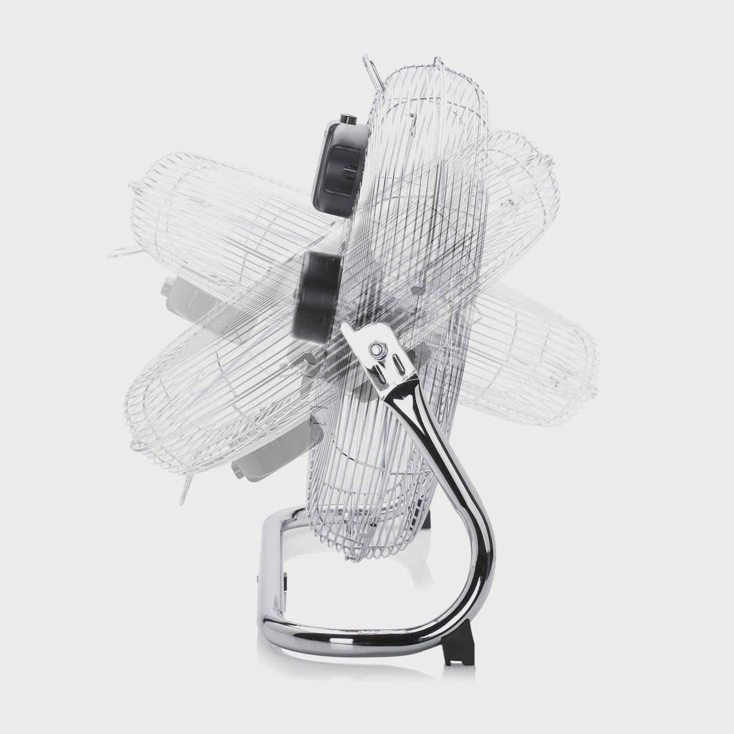 Floor Fan, Metal Frame, 40cm, 70W, 3 Speeds