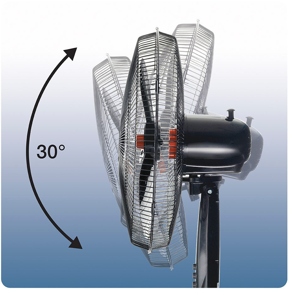 Floor fan Comfort Control HSF1630E4