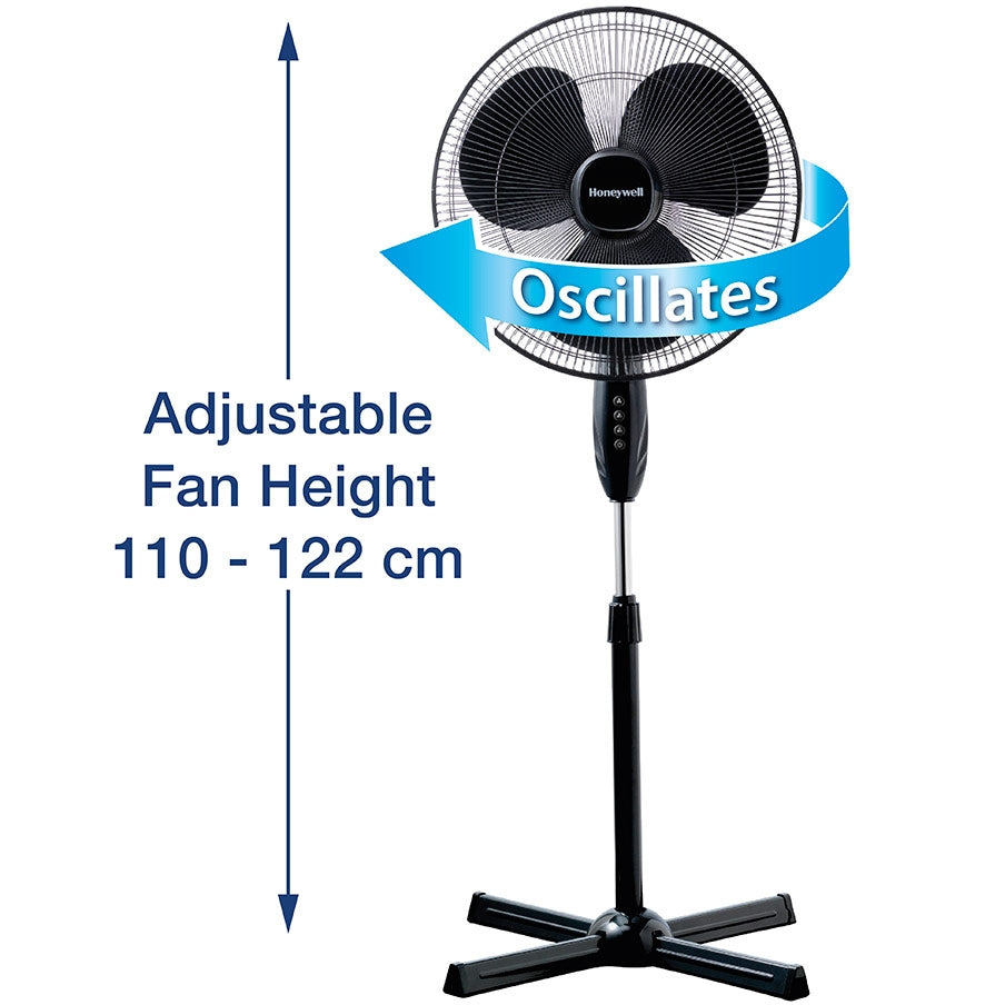 Floor fan Comfort Control HSF1630E4