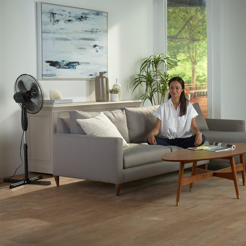 Floor fan Comfort Control HSF1630E4