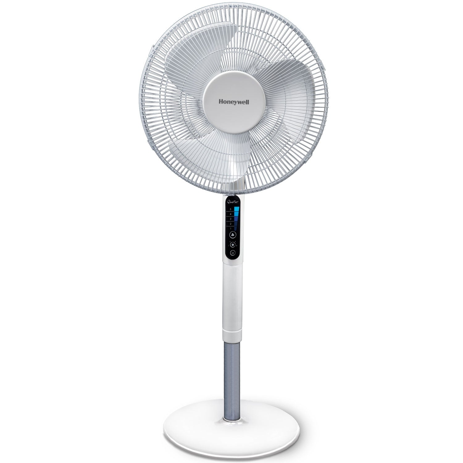 Floor fan Quiet Oscillating HSF600WE4