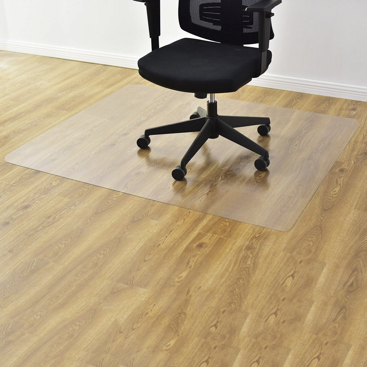 Floor protection mat floor protection office chair underlay protection mat PVC 2 (120x150cm)