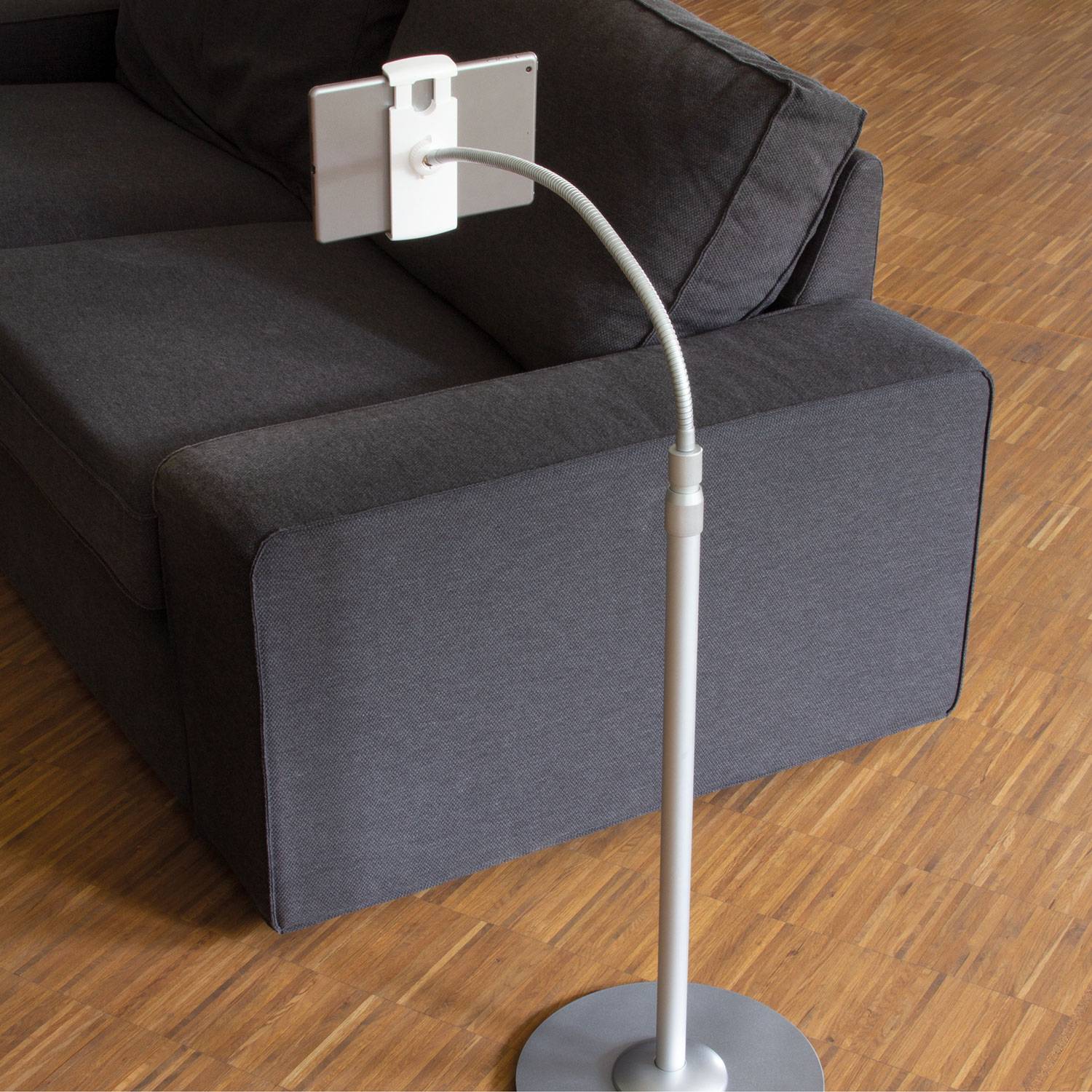 Floor stand for mobile devices