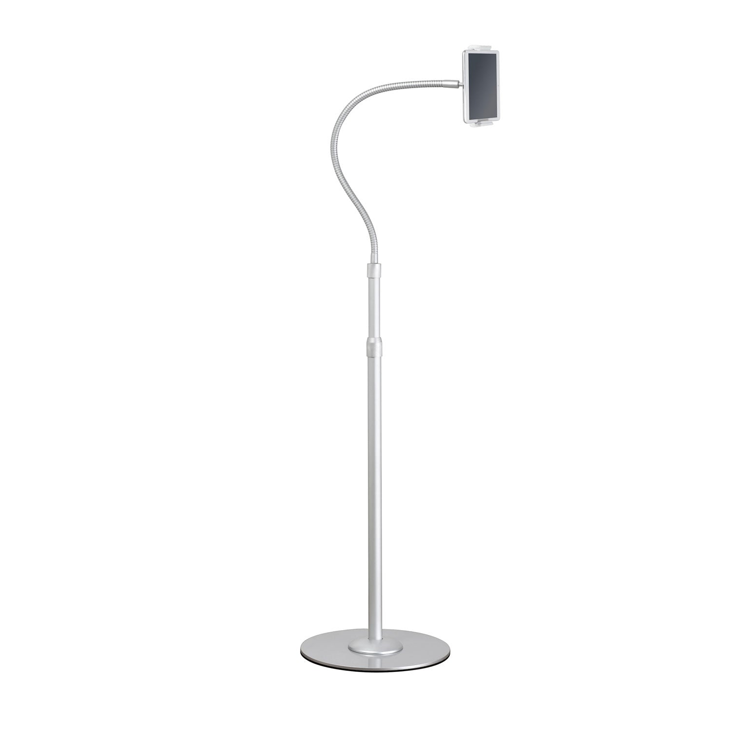 Floor stand for mobile devices