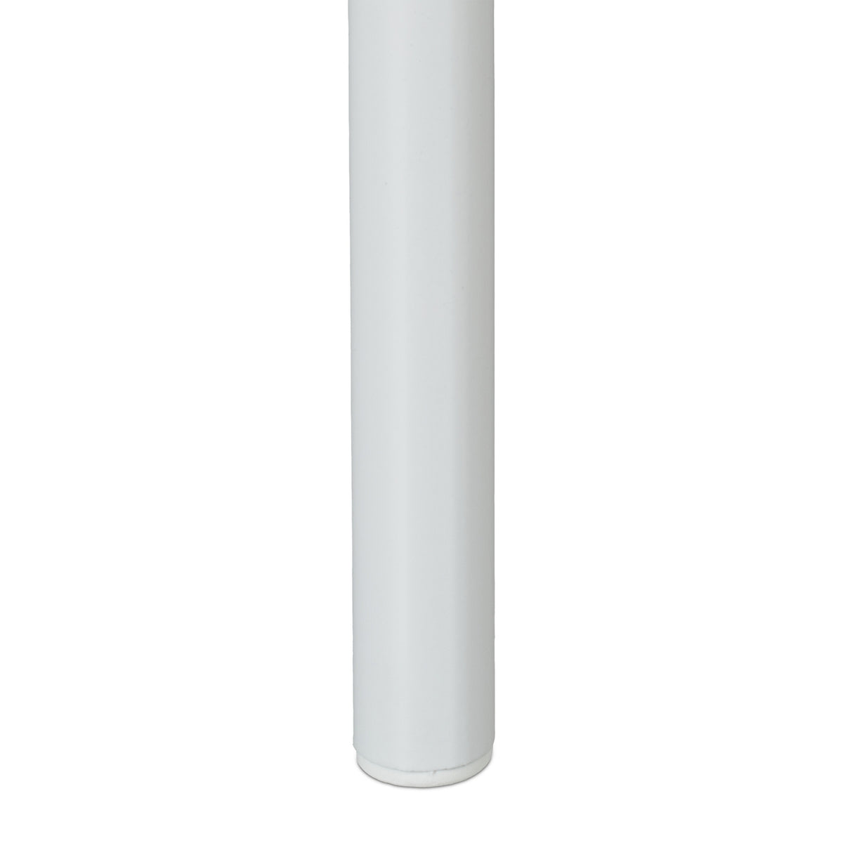 Floor-standing shelf with 3 levels