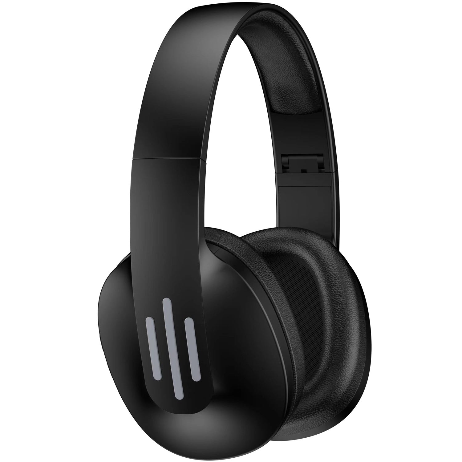 Flowbeat Wireless Headphones Over-ear Black