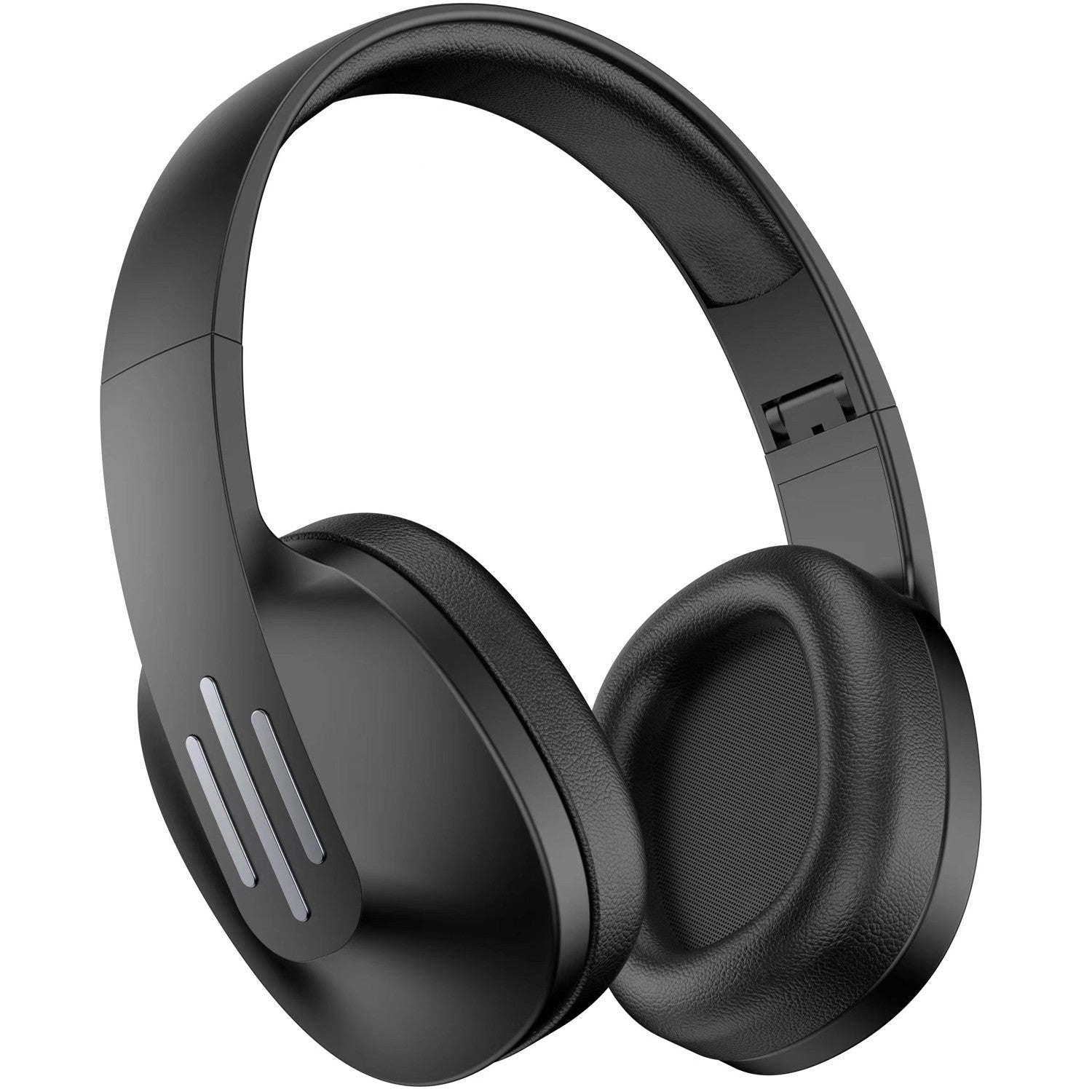 Flowbeat Wireless Headphones Over-ear Black