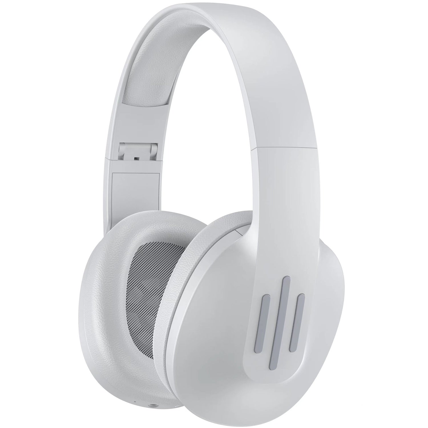 Flowbeat Wireless Headphones Over-ear White