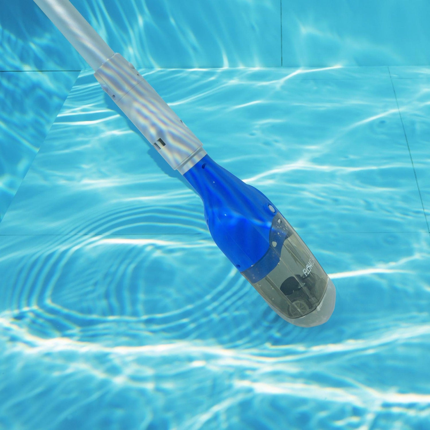 Flowclear AquaTech Wireless Pool Vacuum Cleaner