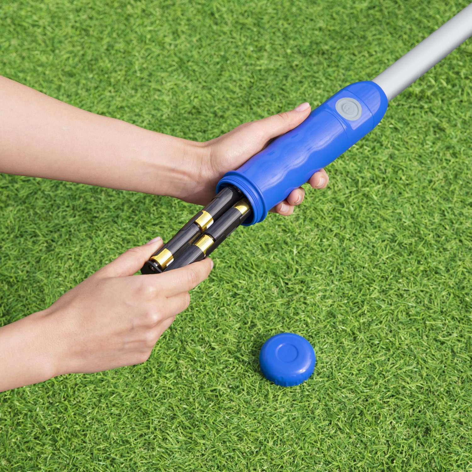 Flowclear AquaTech Wireless Pool Vacuum Cleaner