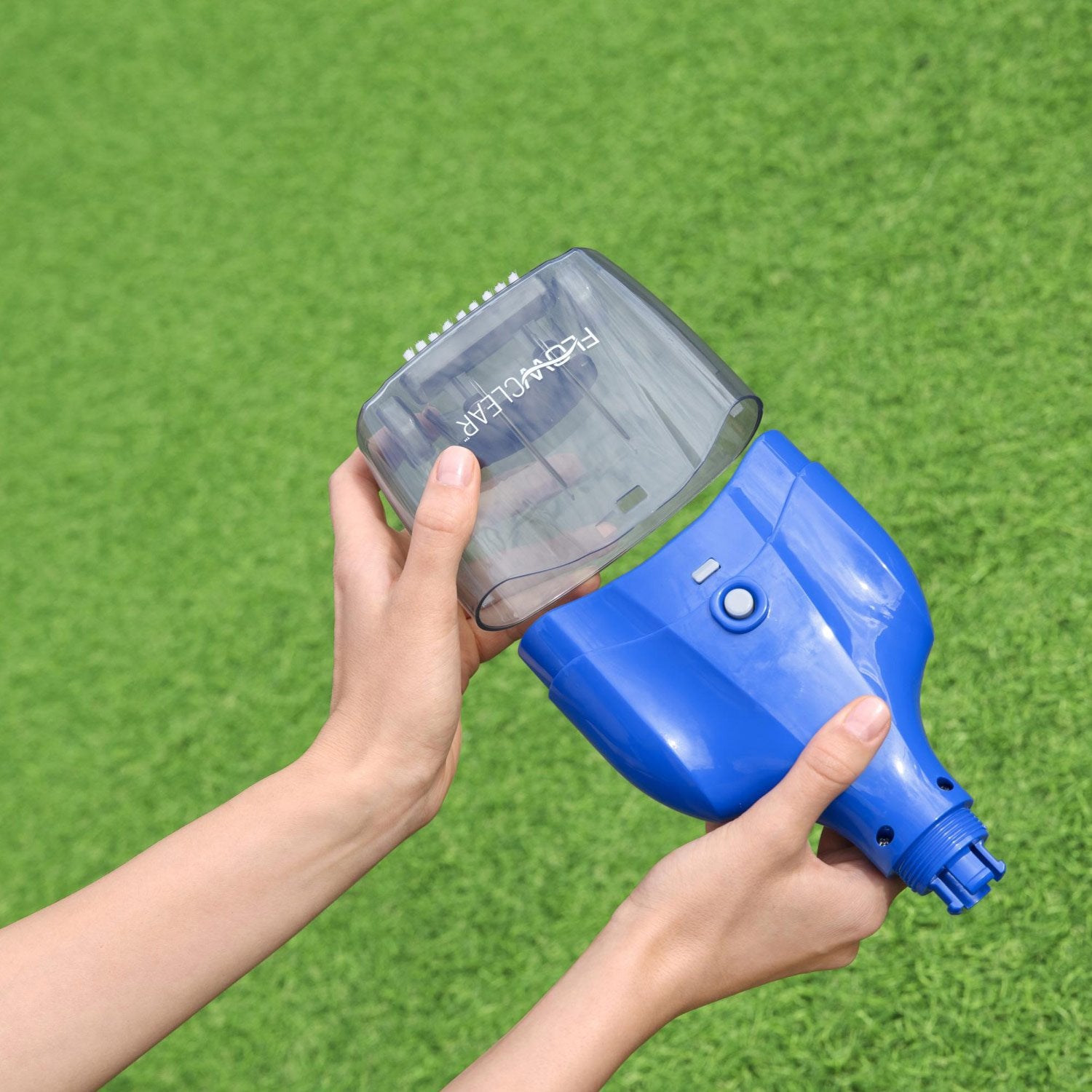 Flowclear AquaTech Wireless Pool Vacuum Cleaner