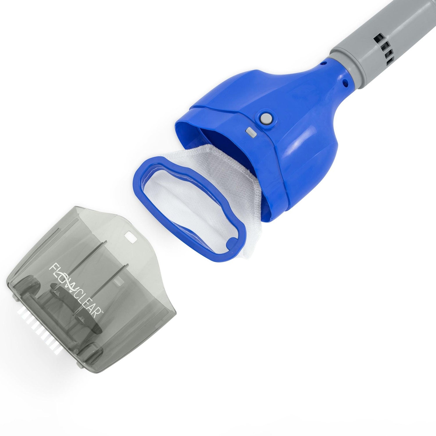 Flowclear AquaTech Wireless Pool Vacuum Cleaner