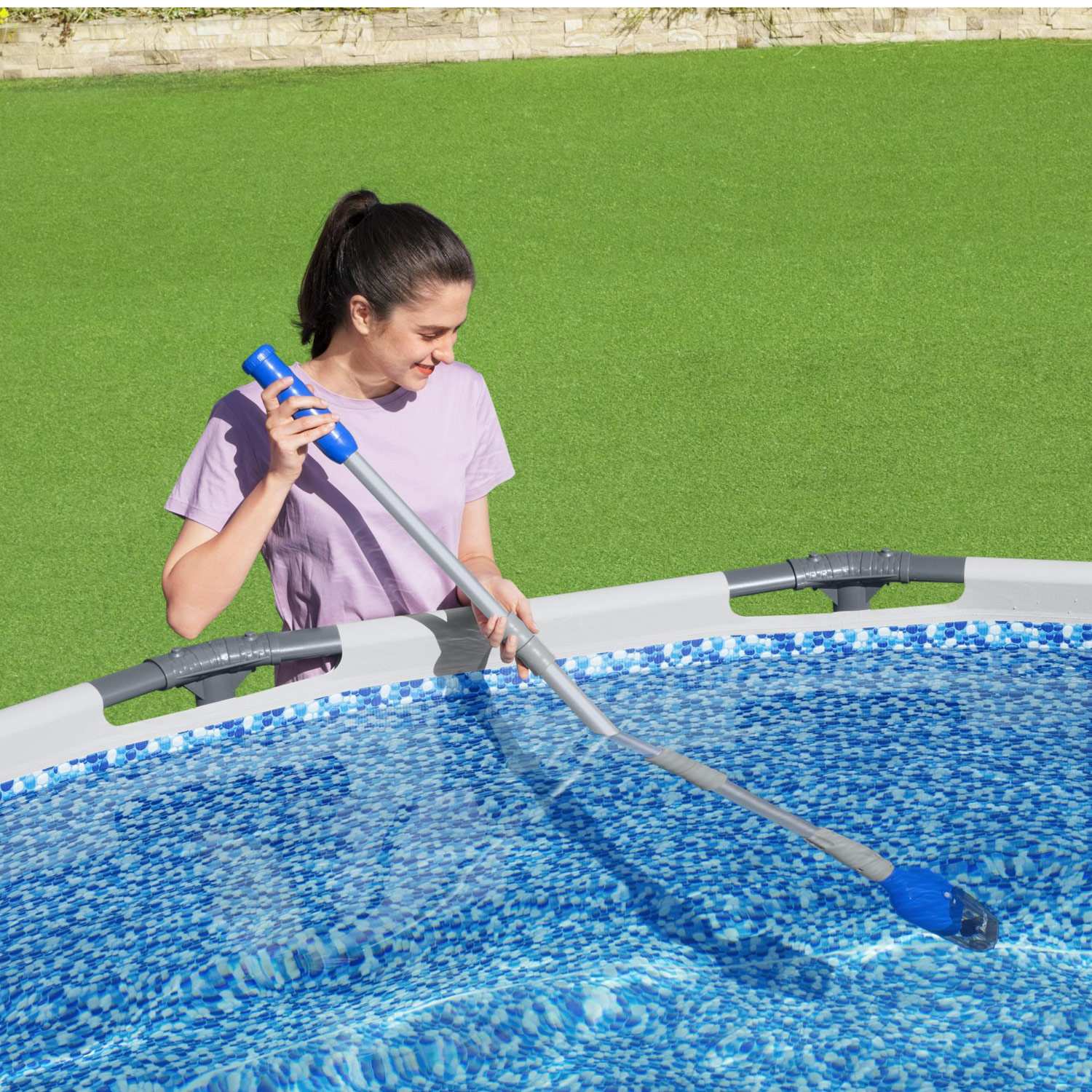 Flowclear AquaTech Wireless Pool Vacuum Cleaner
