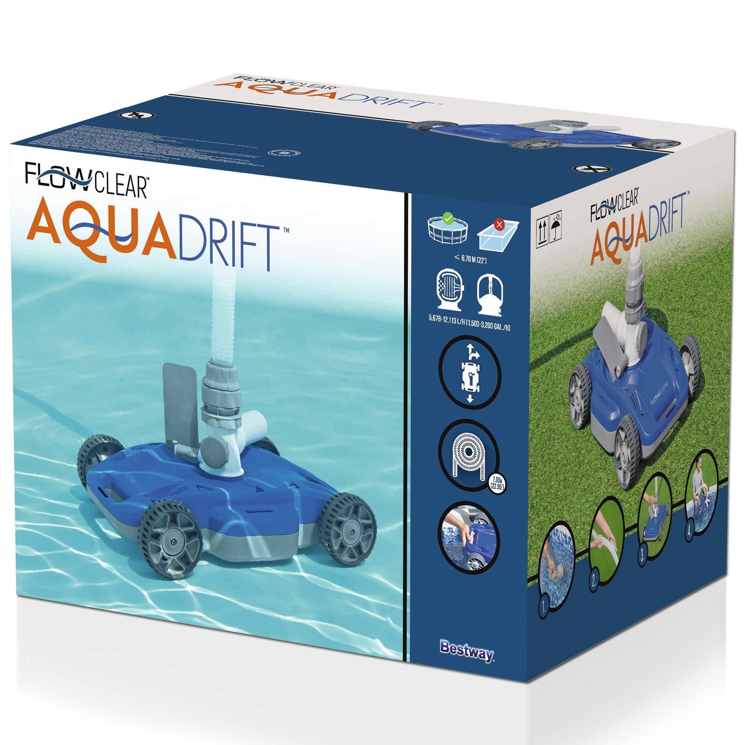 Flowclear Automatic Pool Cleaner