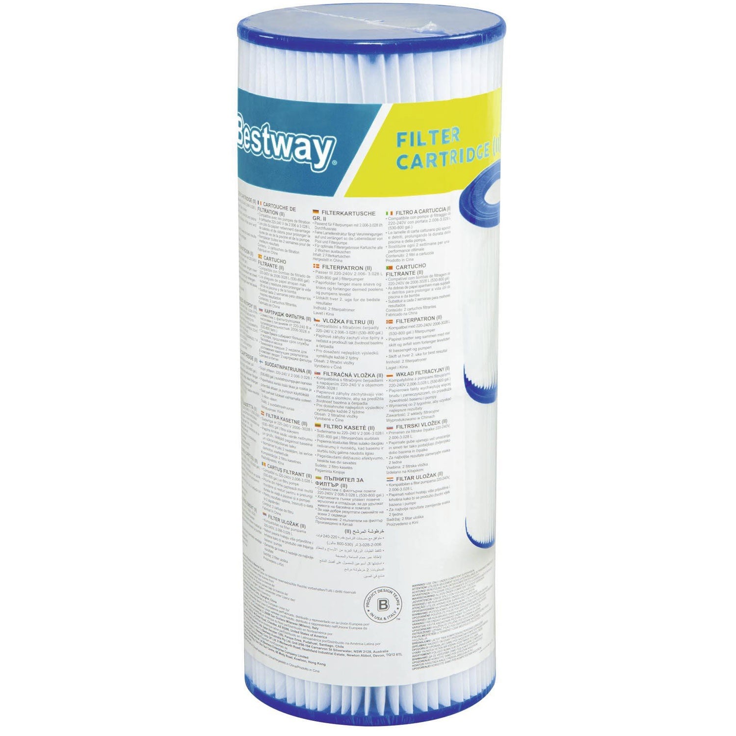 Flowclear Filter Cartridge (II)