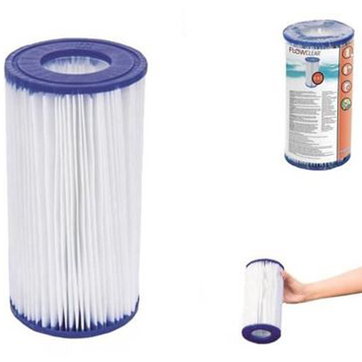Flowclear Filter Cartridge (III)