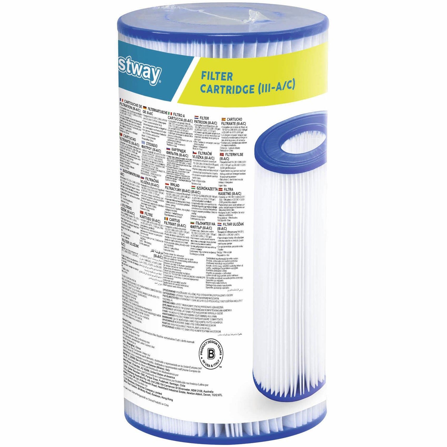 Flowclear Filter Cartridge (III)