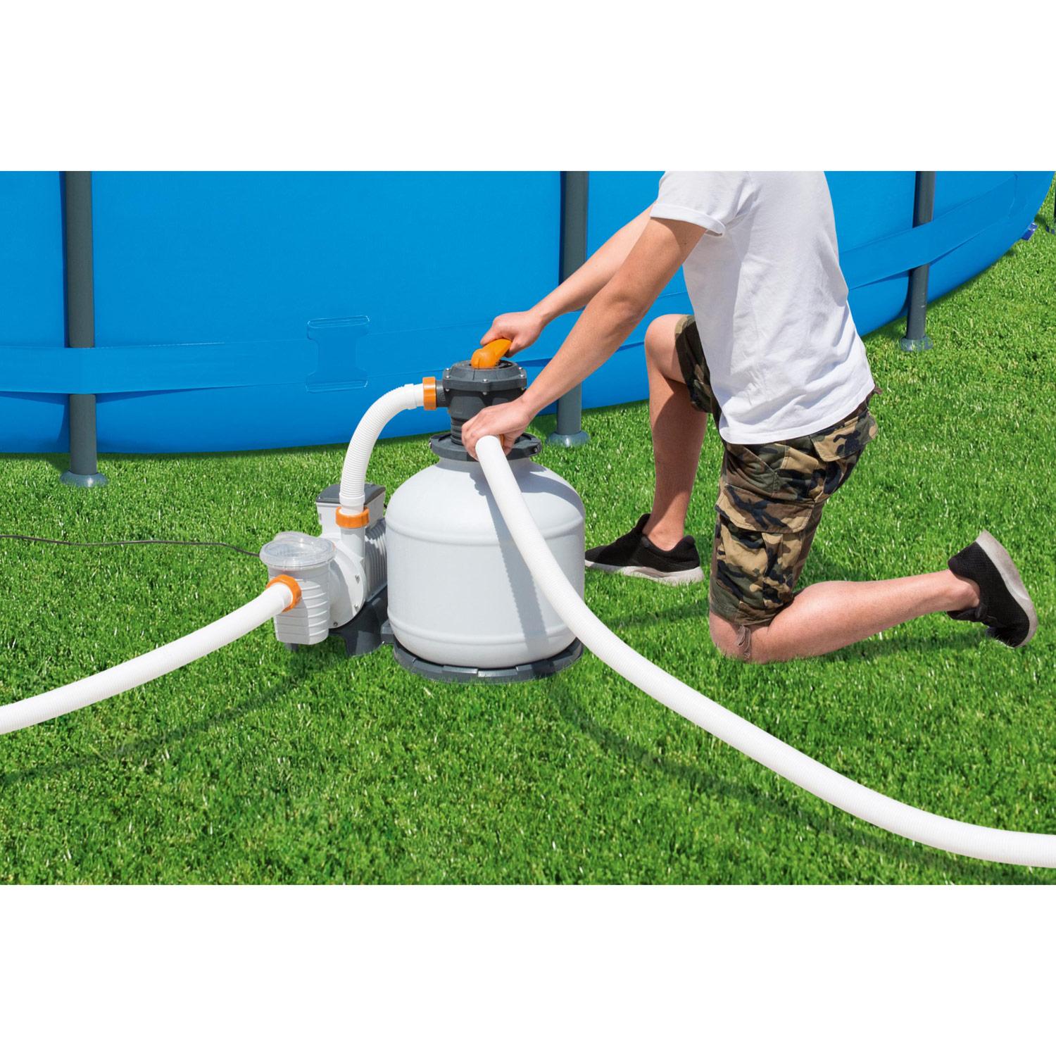 Flowclear Sand filter pump 11355l/h