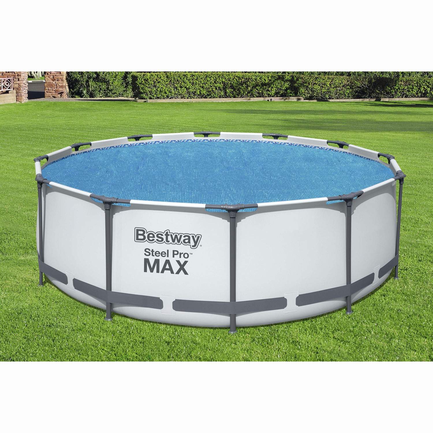 Flowclear Solar Pool Cover 3.56m