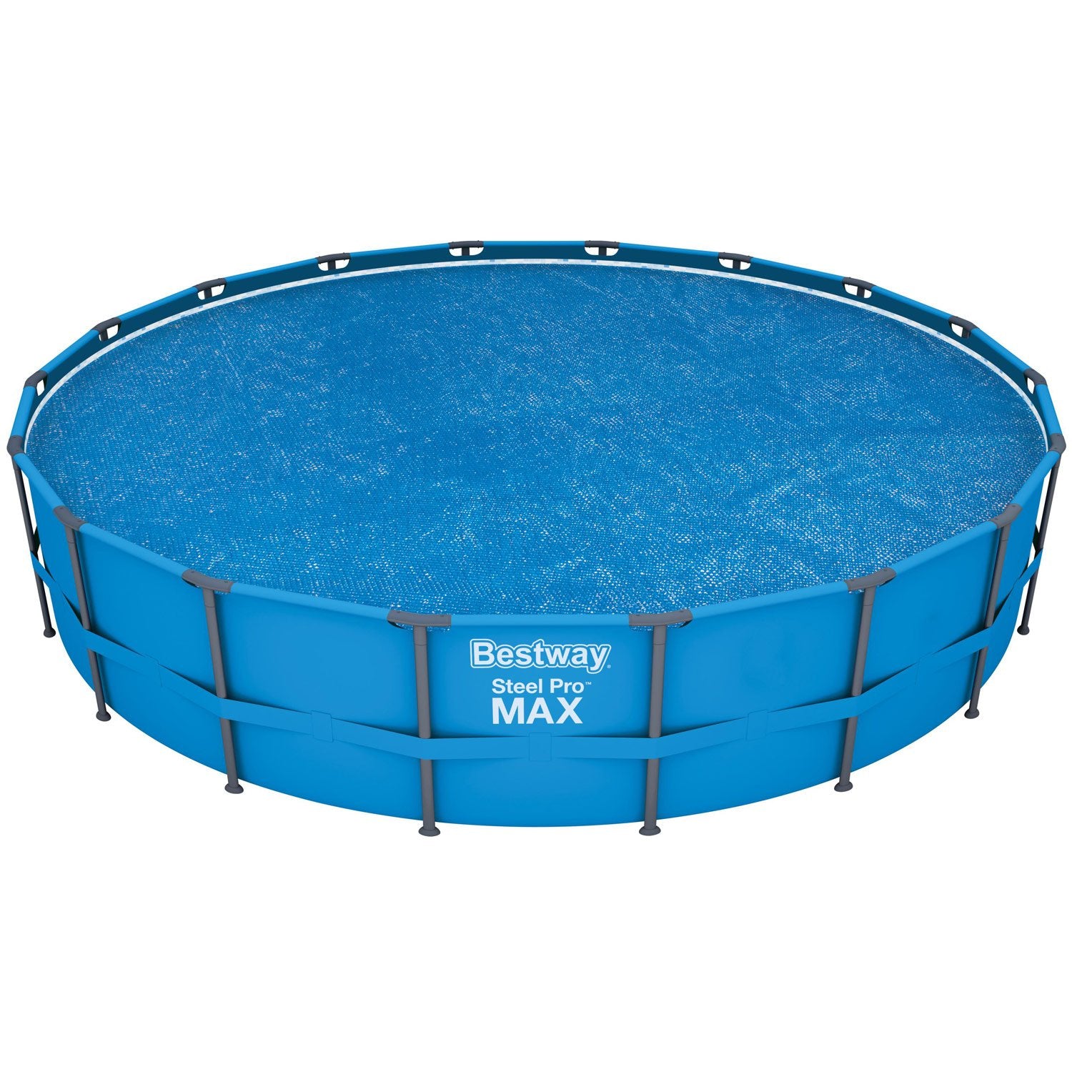 Flowclear Solar Pool Cover 5.49m