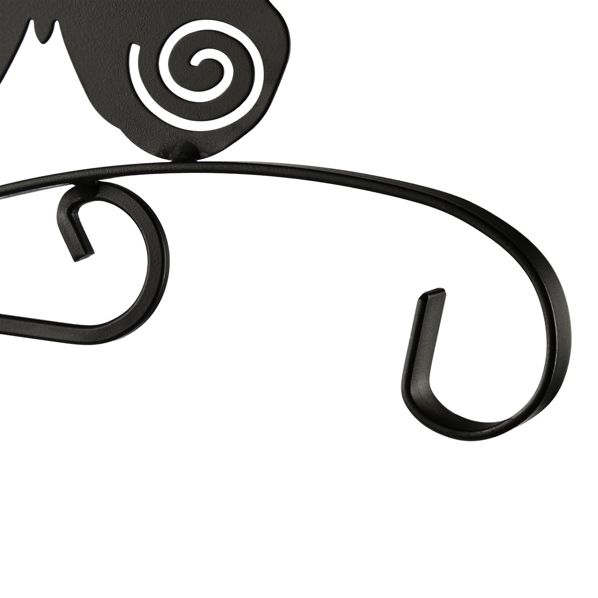 Flower hooks with different motifs