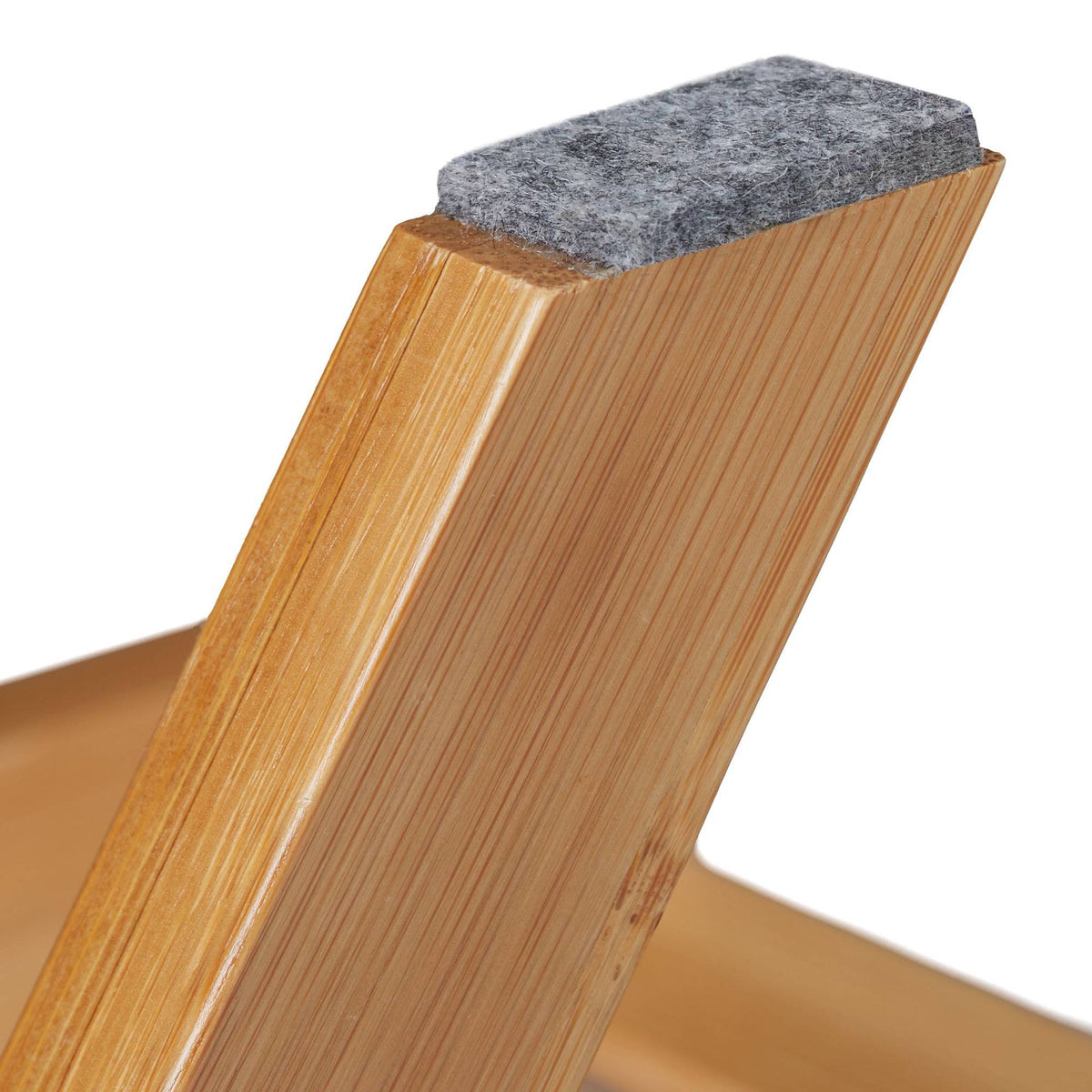 Flower pedestal bamboo