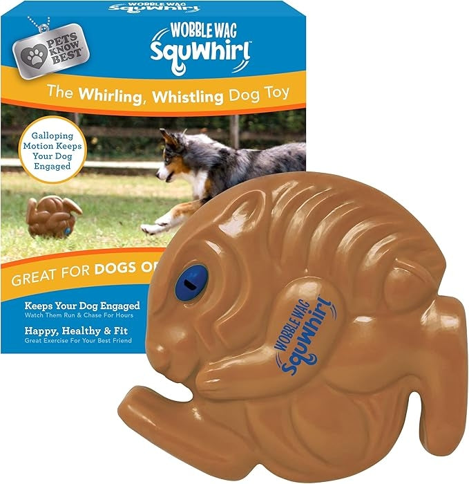 Flying Spinner Toy – Rechargeable, Boomerang Action