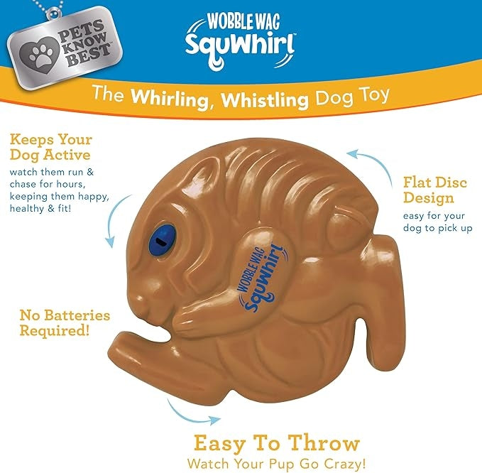 Flying Spinner Toy – Rechargeable, Boomerang Action