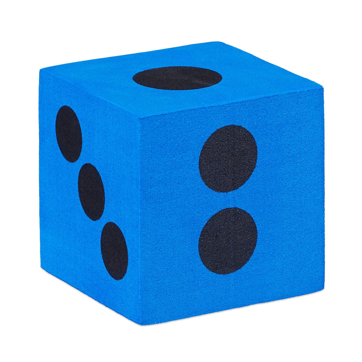 Foam Dices in a Set of 36
