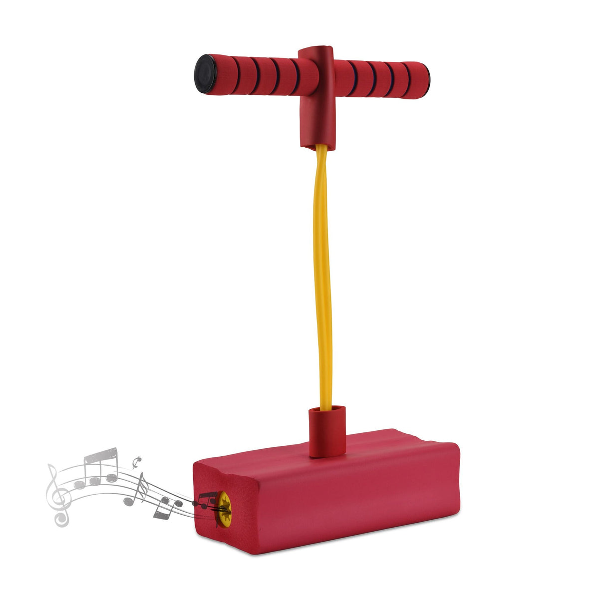 Foam Pogo Jumper for Kids – Non-Slip, Squeaky Fun