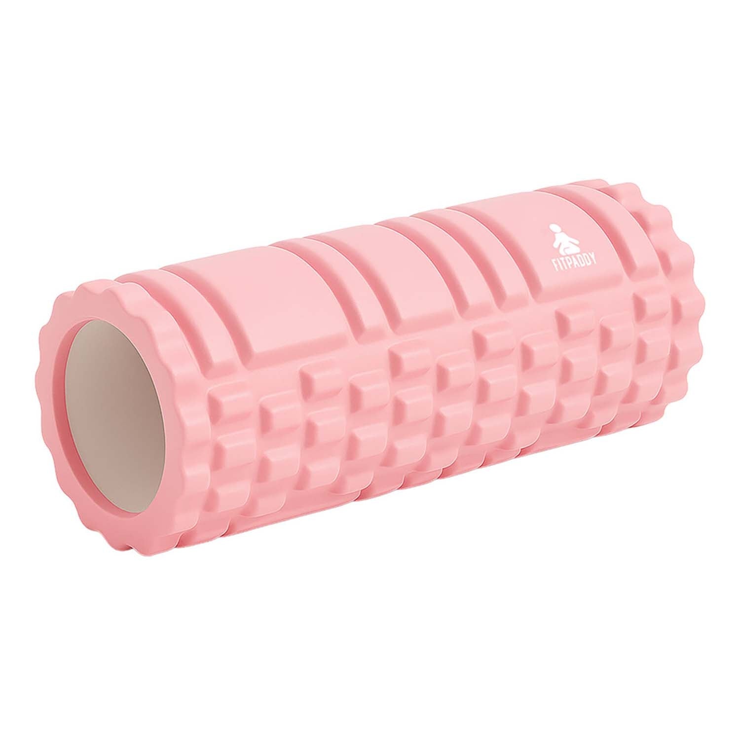 Foam Roller, Pink Edition – Muscle Recovery & Flexibility